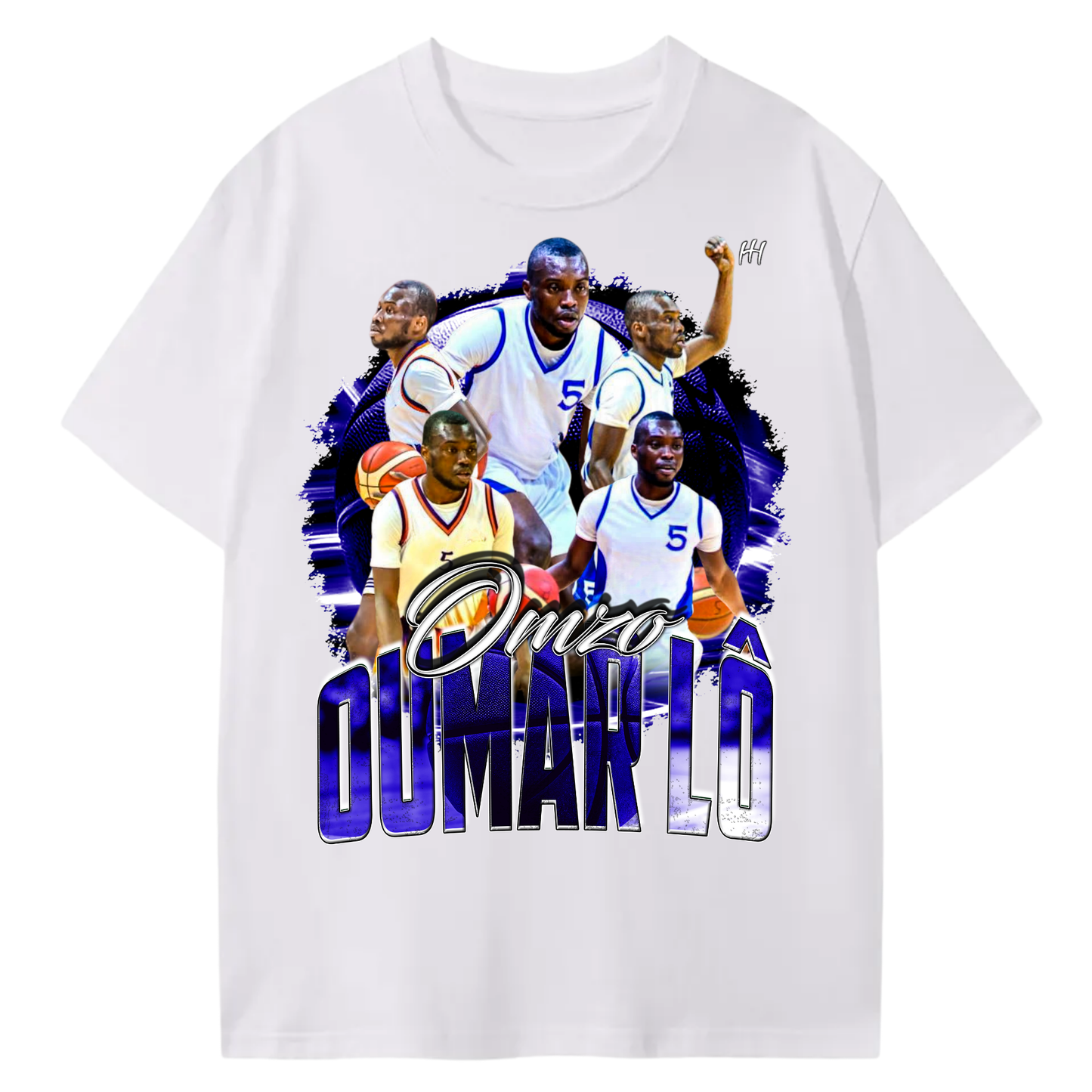 Oumar Lô T-shirt