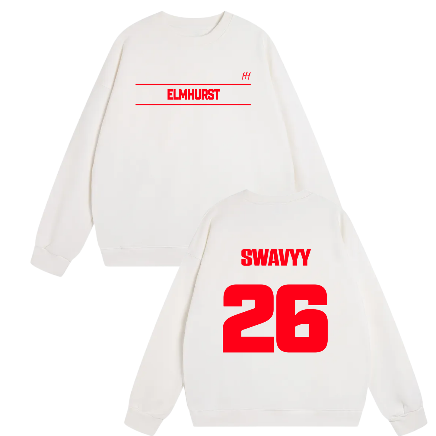 Cameron Blackmon Heavyweight Crewneck Sweatshirt