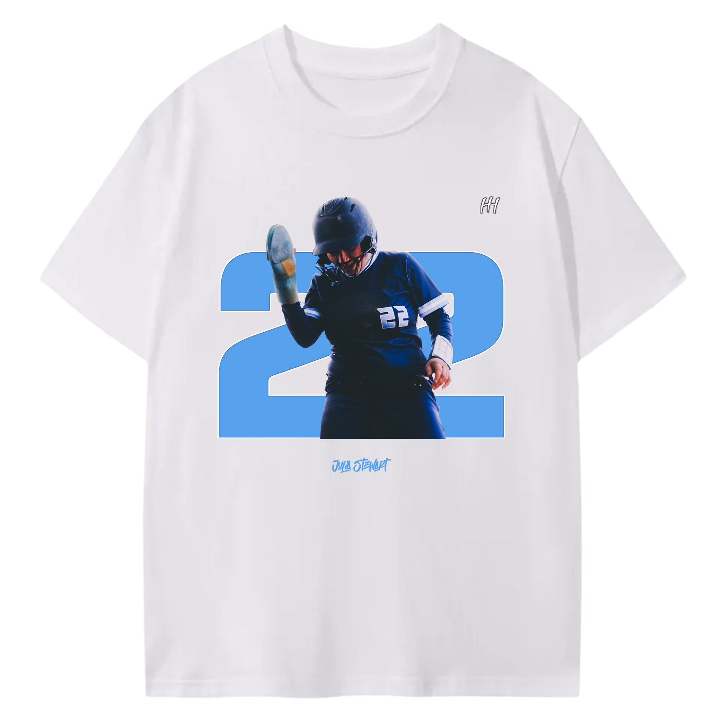 Julia Stewart T-shirt