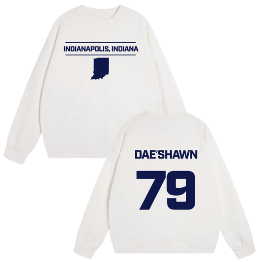Dae'shawn Tyler Heavyweight Crewneck Sweatshirt