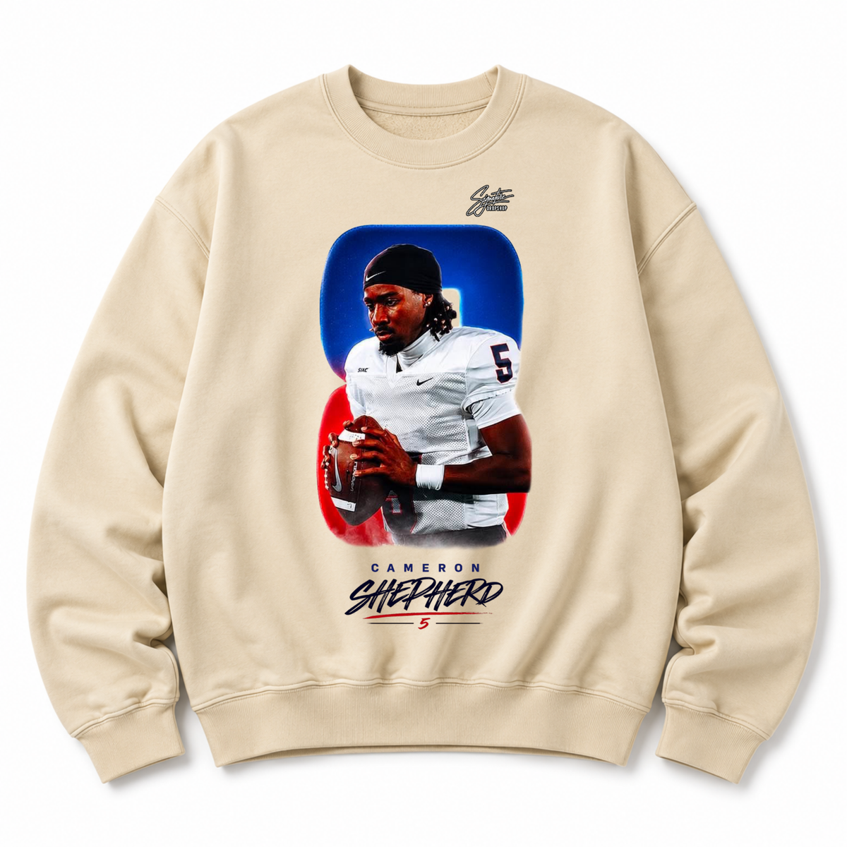 Cameron Shepherd Heavyweight Crewneck Sweatshirt
