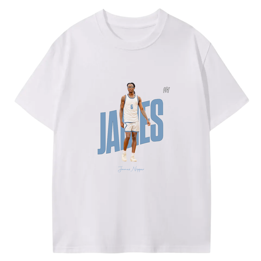 James Nipper T-shirt