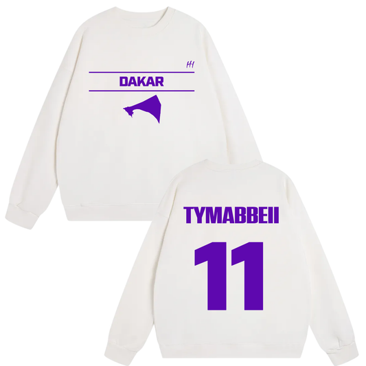 Maty Laye Diagne Heavyweight Crewneck Sweatshirt