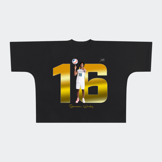 Donavan Winsley Premium Drop Shoulder/Boxy Tee