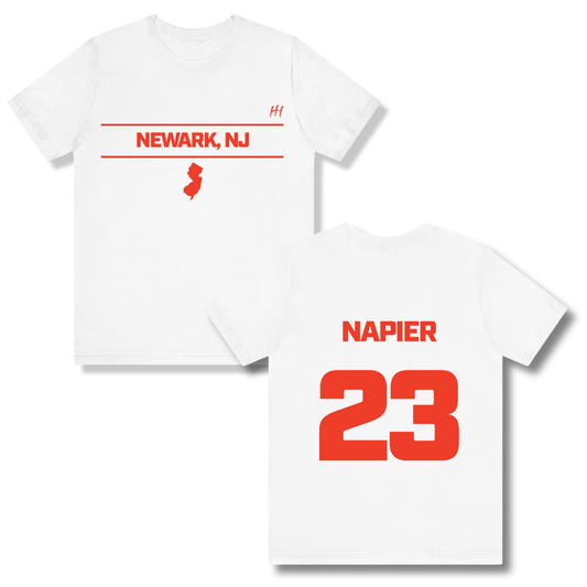 Kahmiyah Napier T-shirt