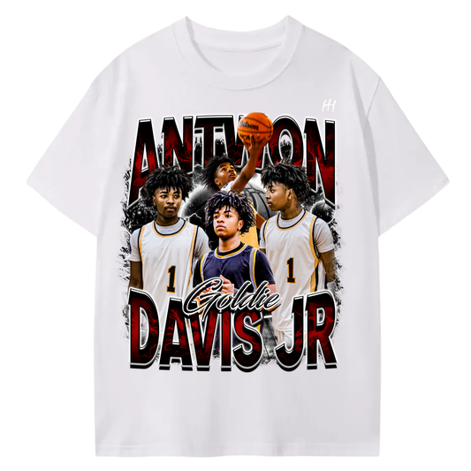 Antwon Davis Jr T-shirt