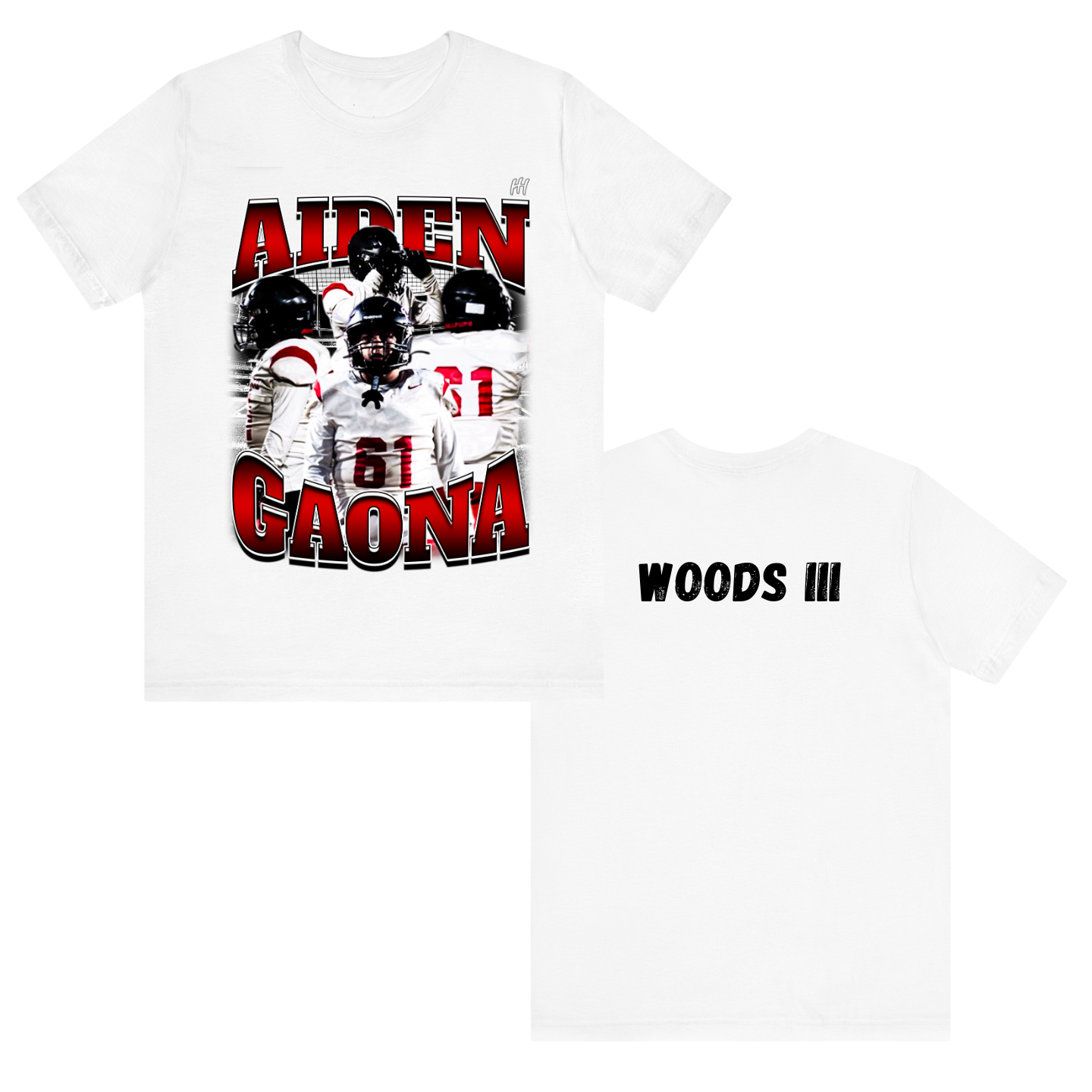 Aiden Gaona T-shirt