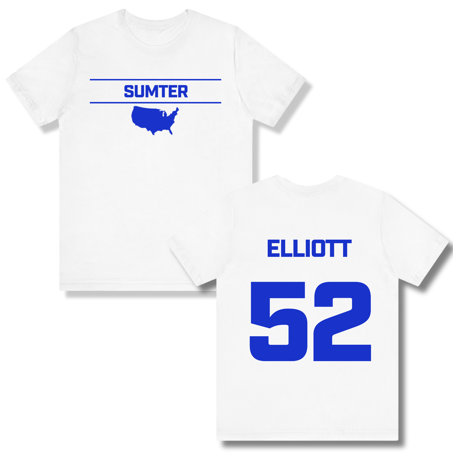 Elliott Searson T-shirt