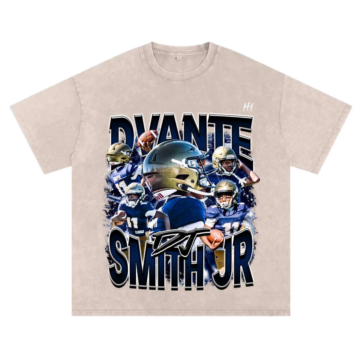 Dvante Smith JR Oversize T-shirt
