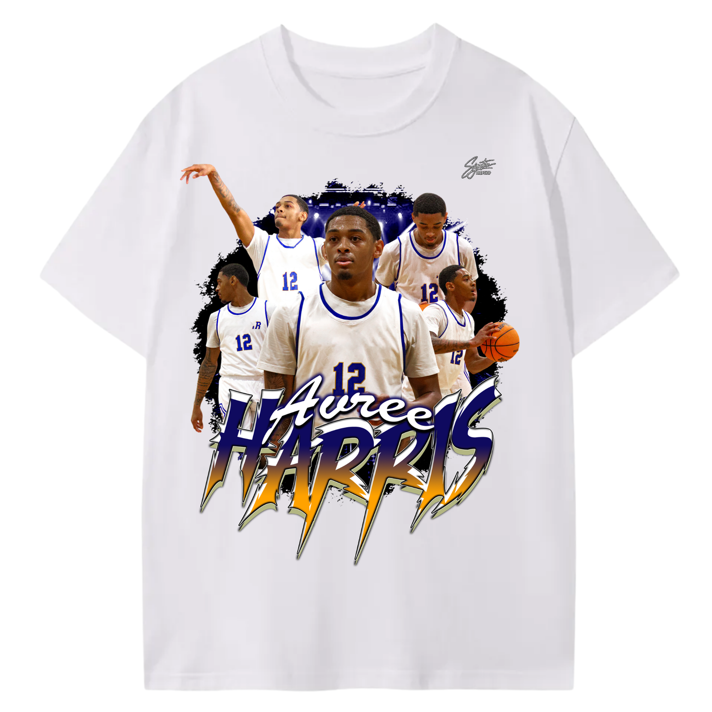 Avree Harris T-shirt