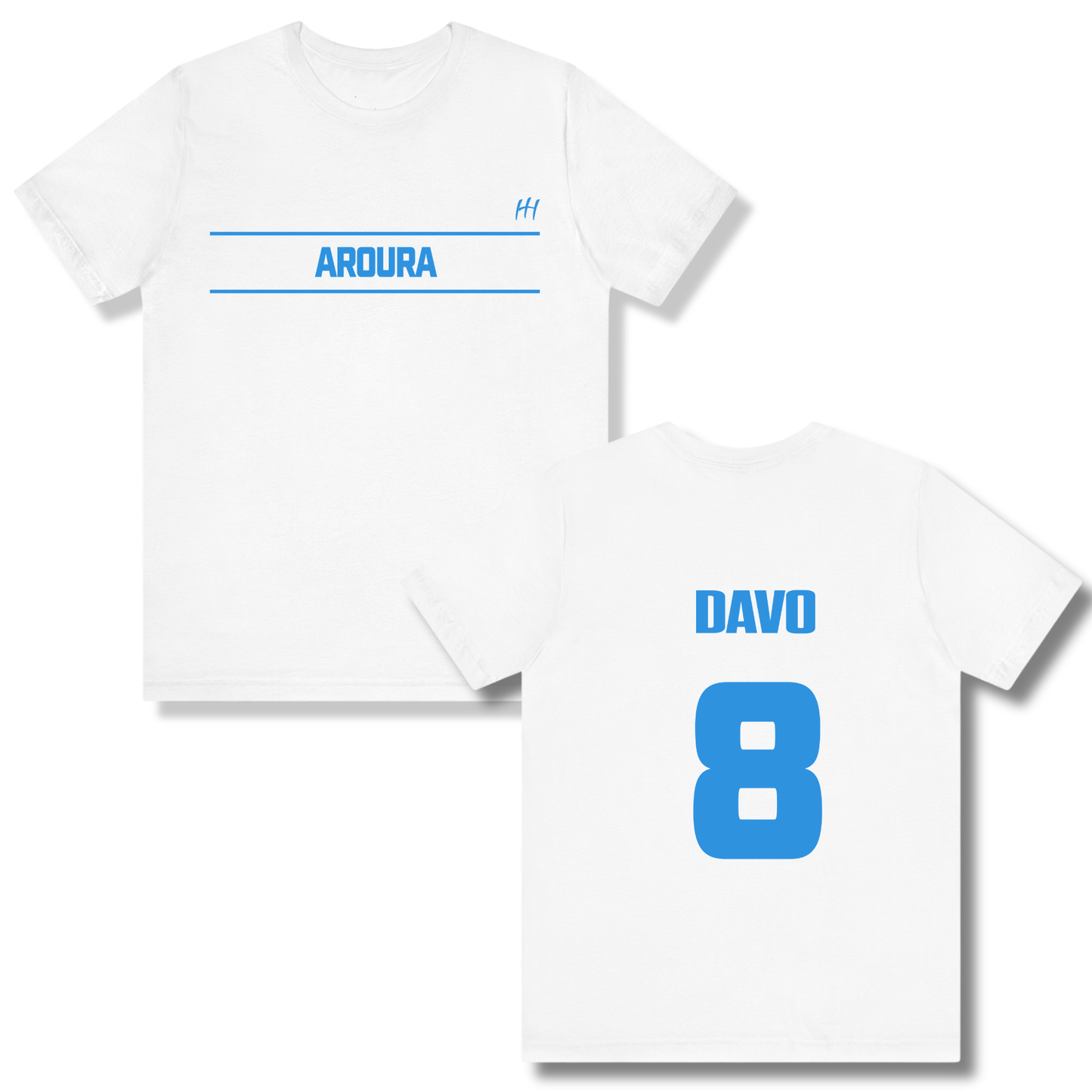 Davion Stewart T-shirt