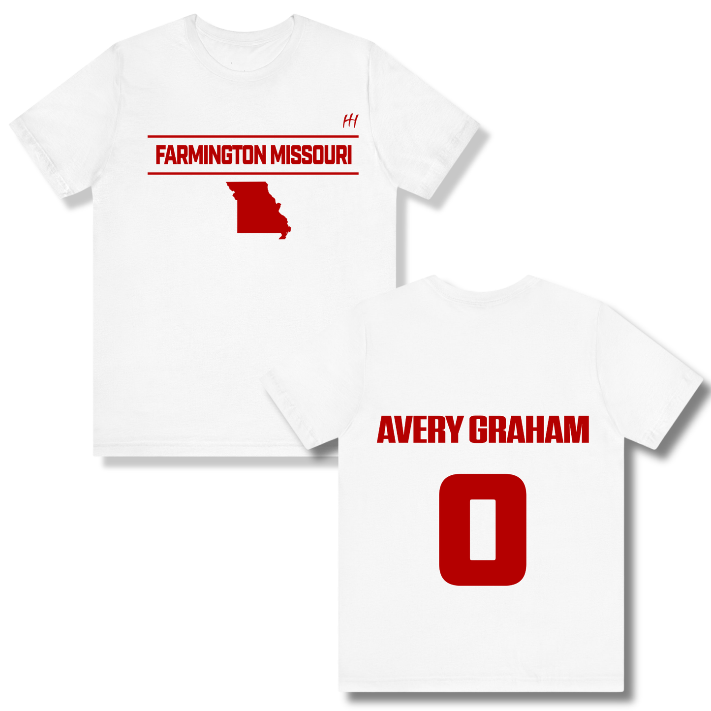 Avery Graham T-shirt