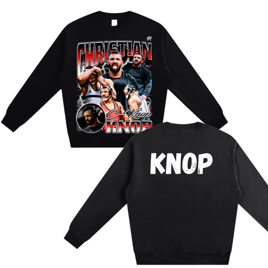 Christian Knop Heavyweight Crewneck Sweatshirt