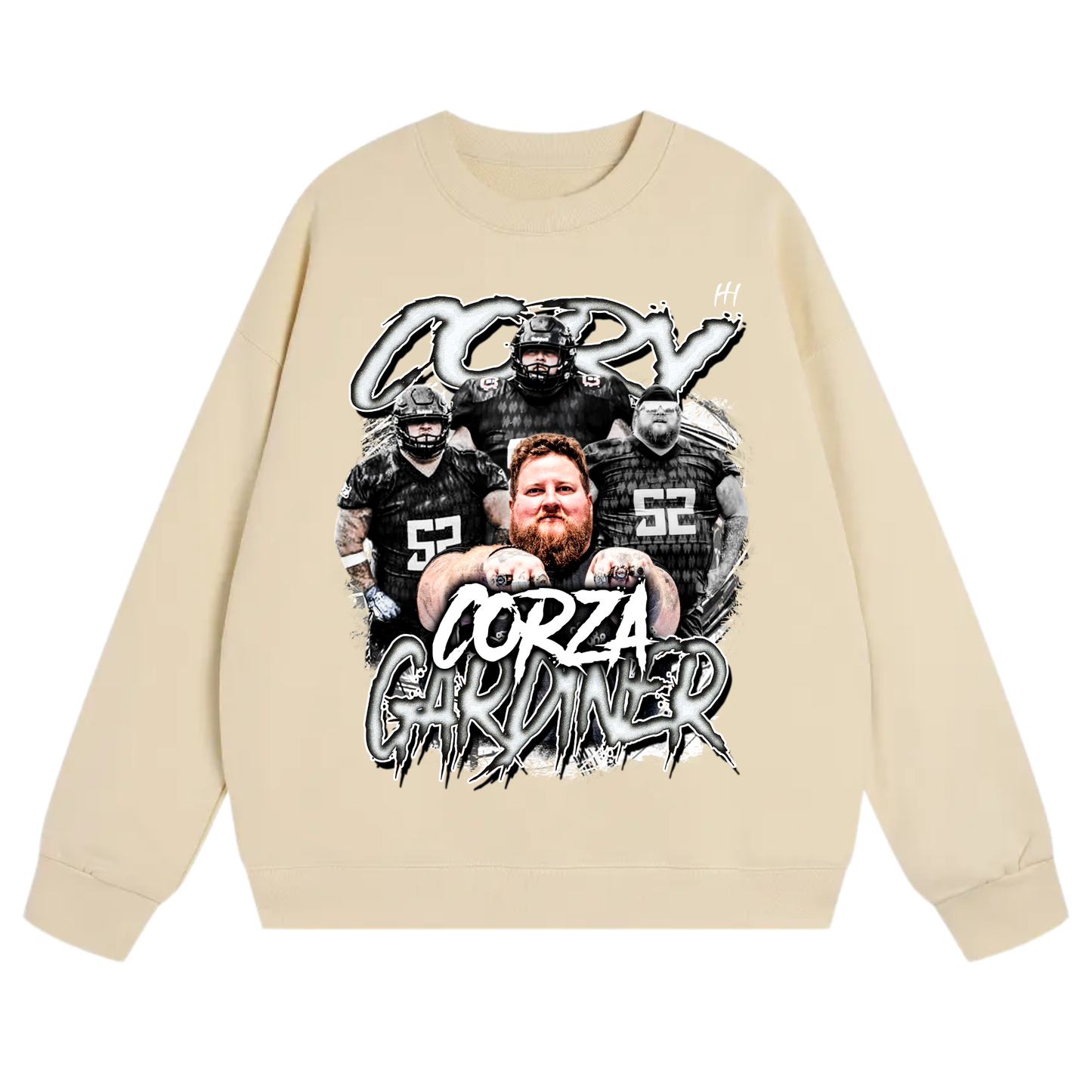 Cory Gardiner Heavyweight Crewneck Sweatshirt