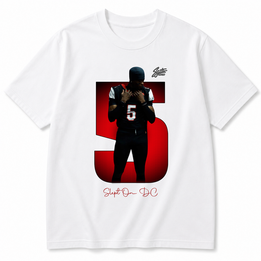 Dawandrick Crockett T-shirt