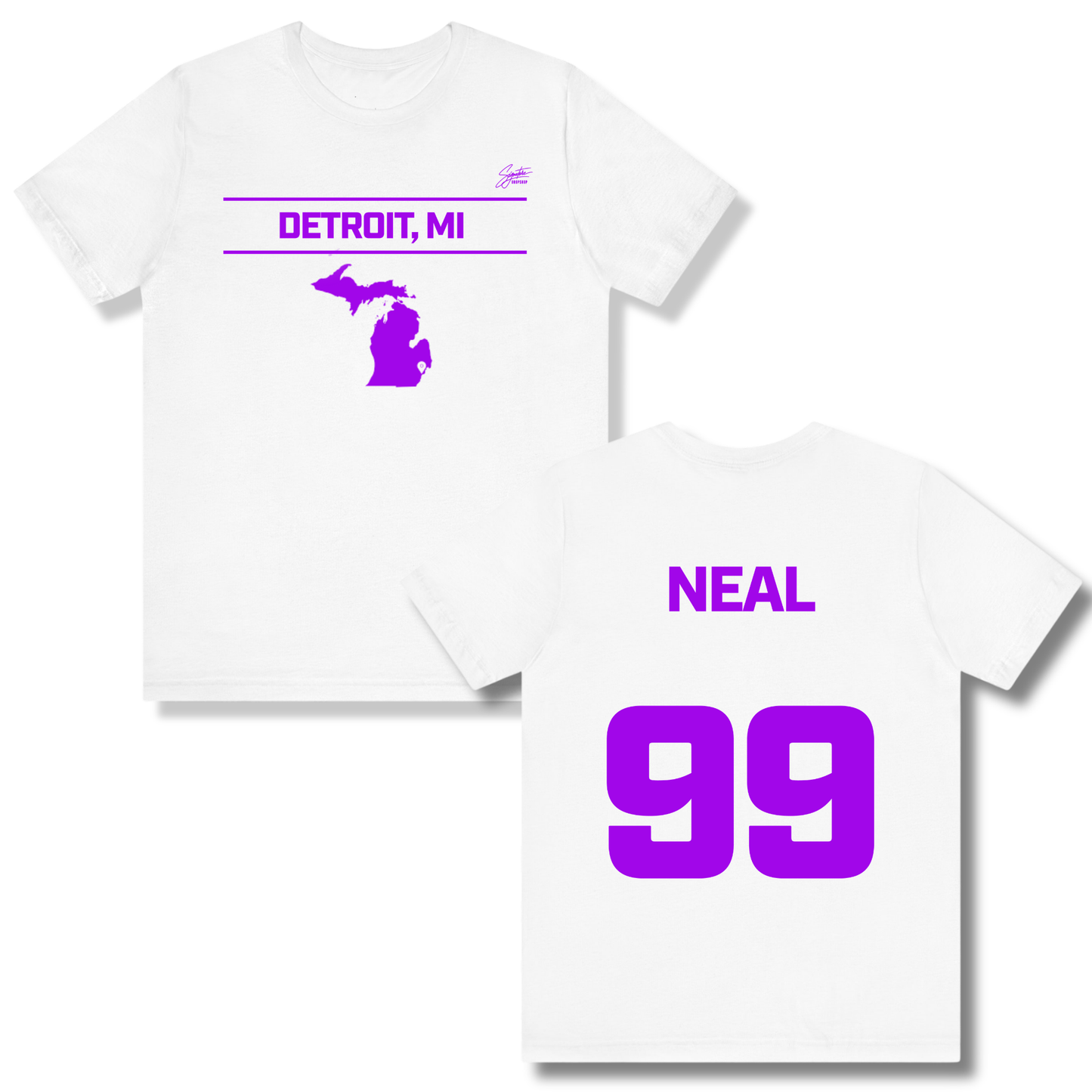 Gavyn Neal T-shirt