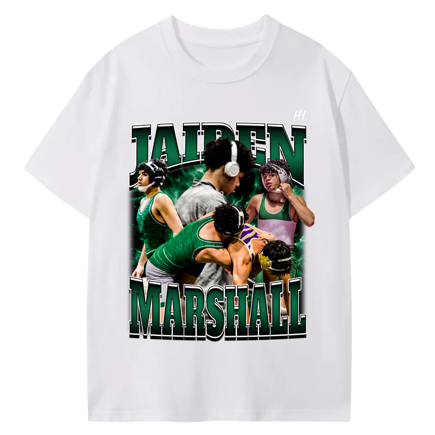 Jaiden Marshall T-shirt