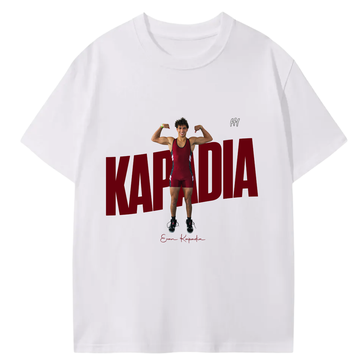 Evan Kapadia T-shirt