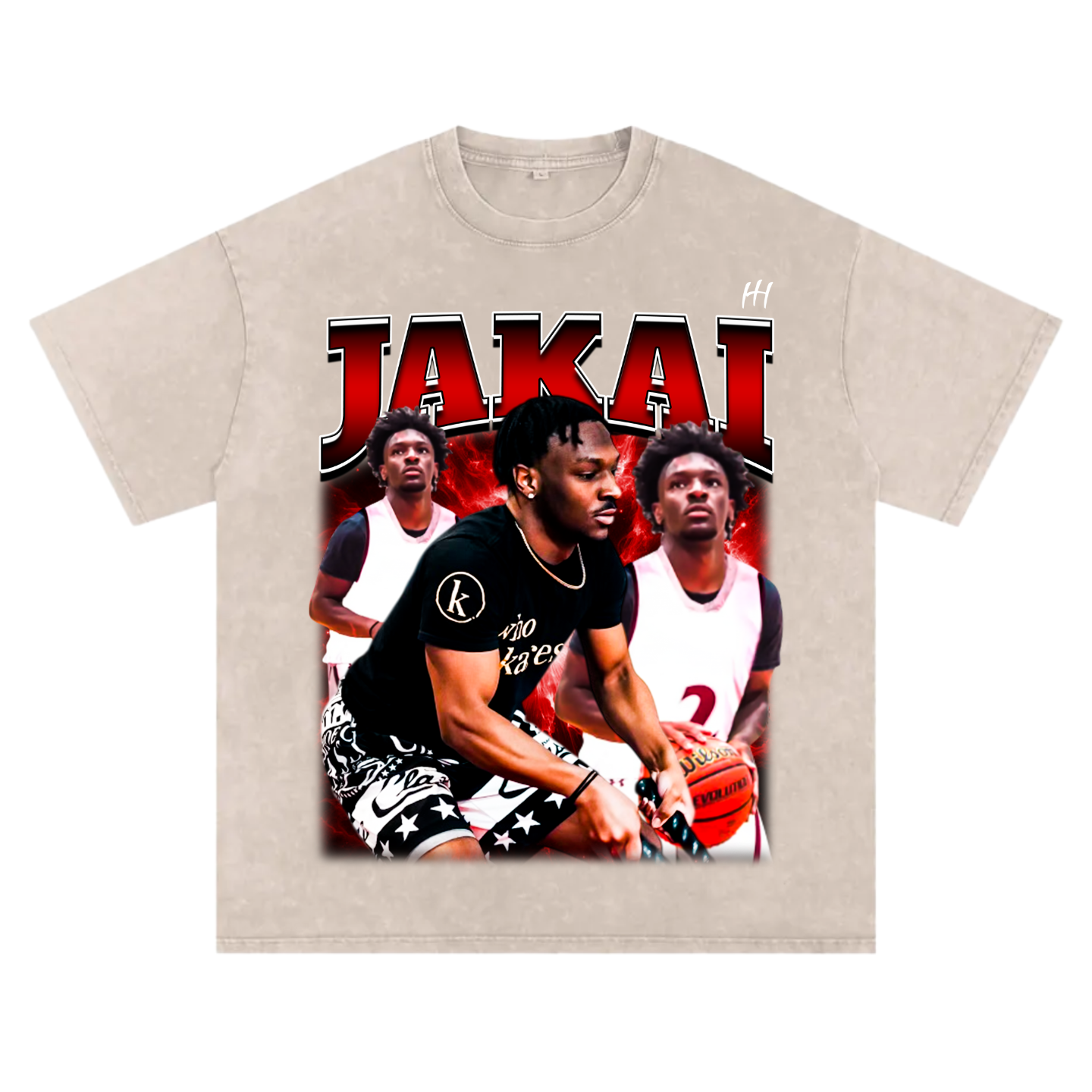 Jakai Oversized T-shirt
