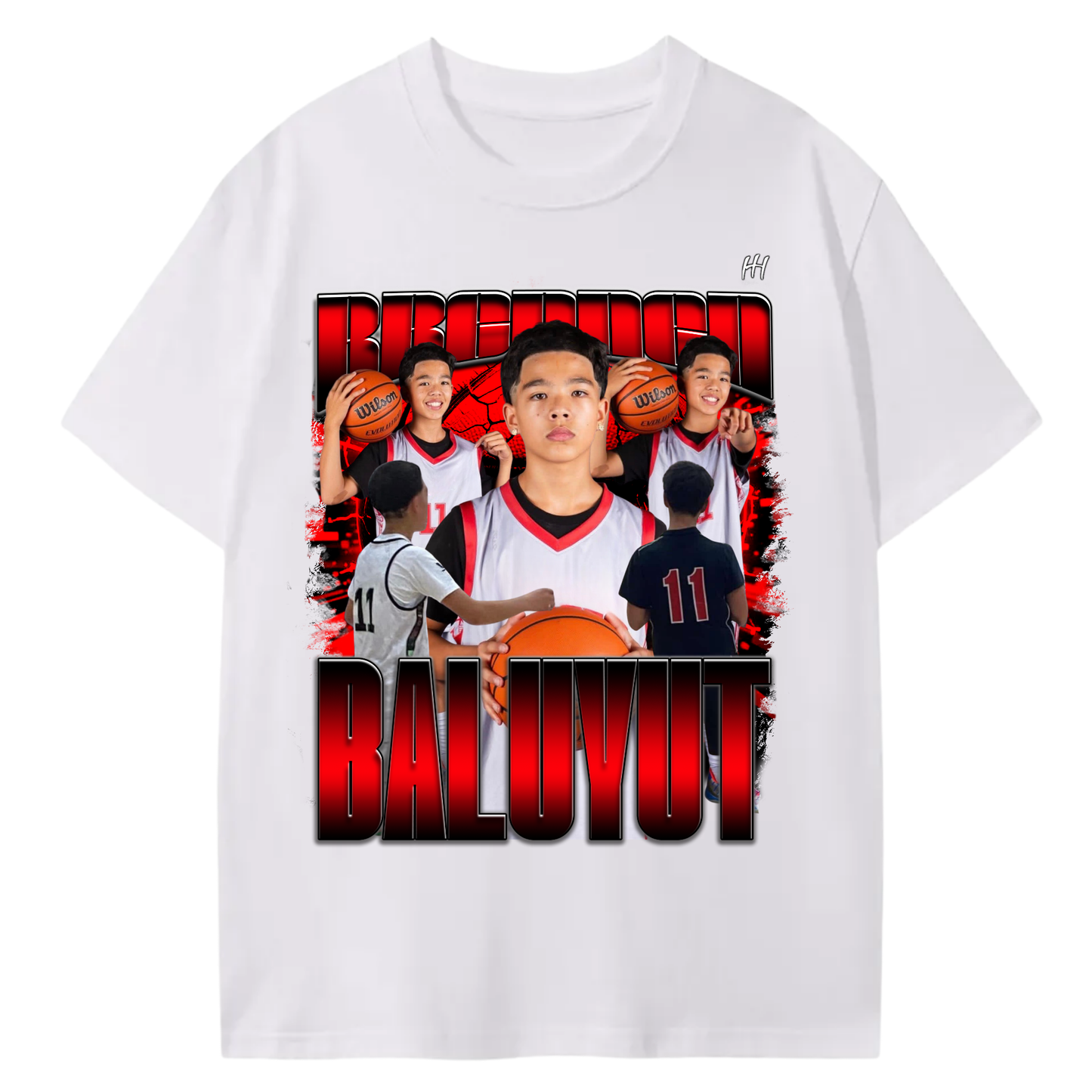 Brennen Baluyut T-shirt