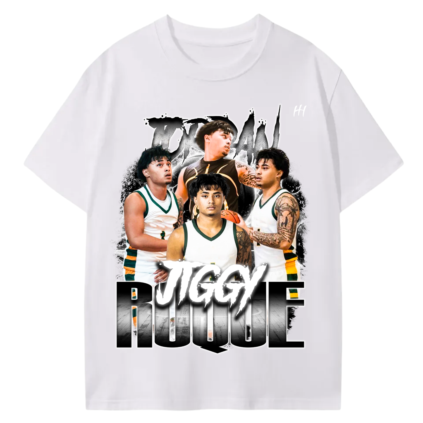 Jordan Roque T-shirt