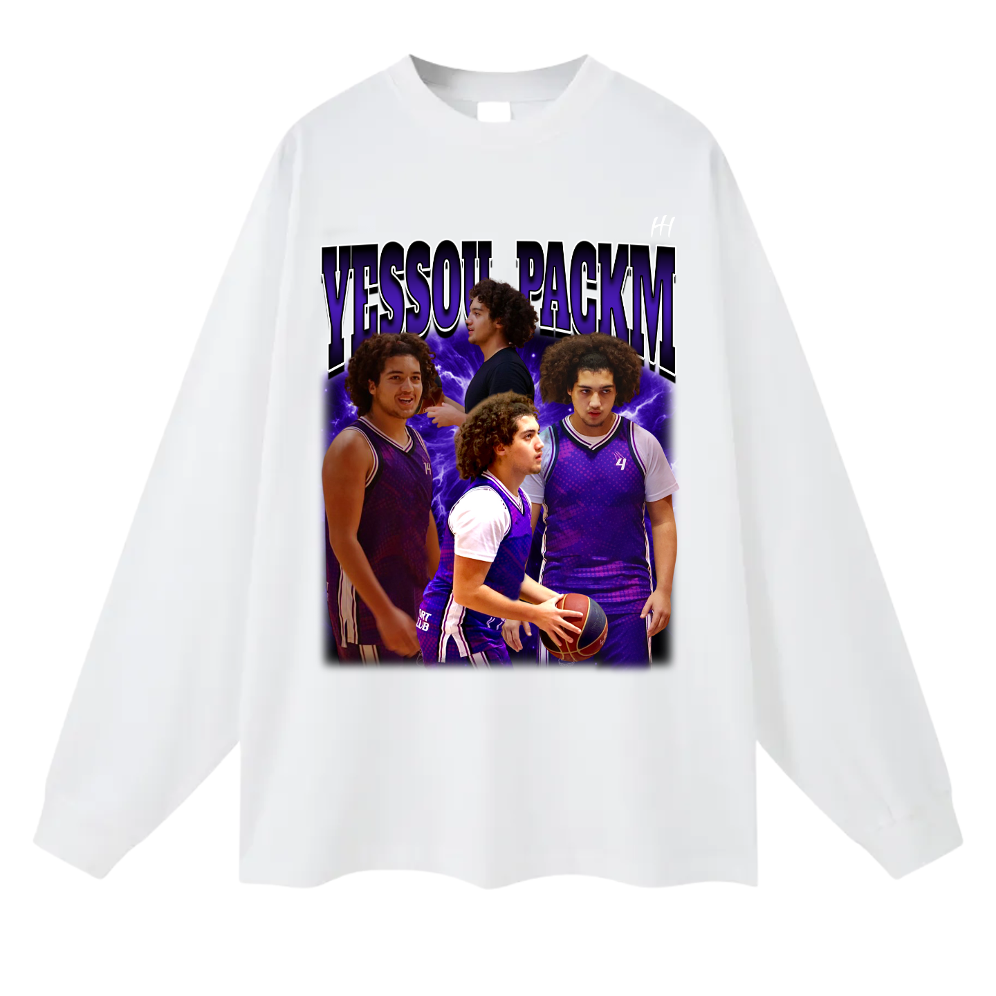 Yessou Packm Long Sleeve Tee
