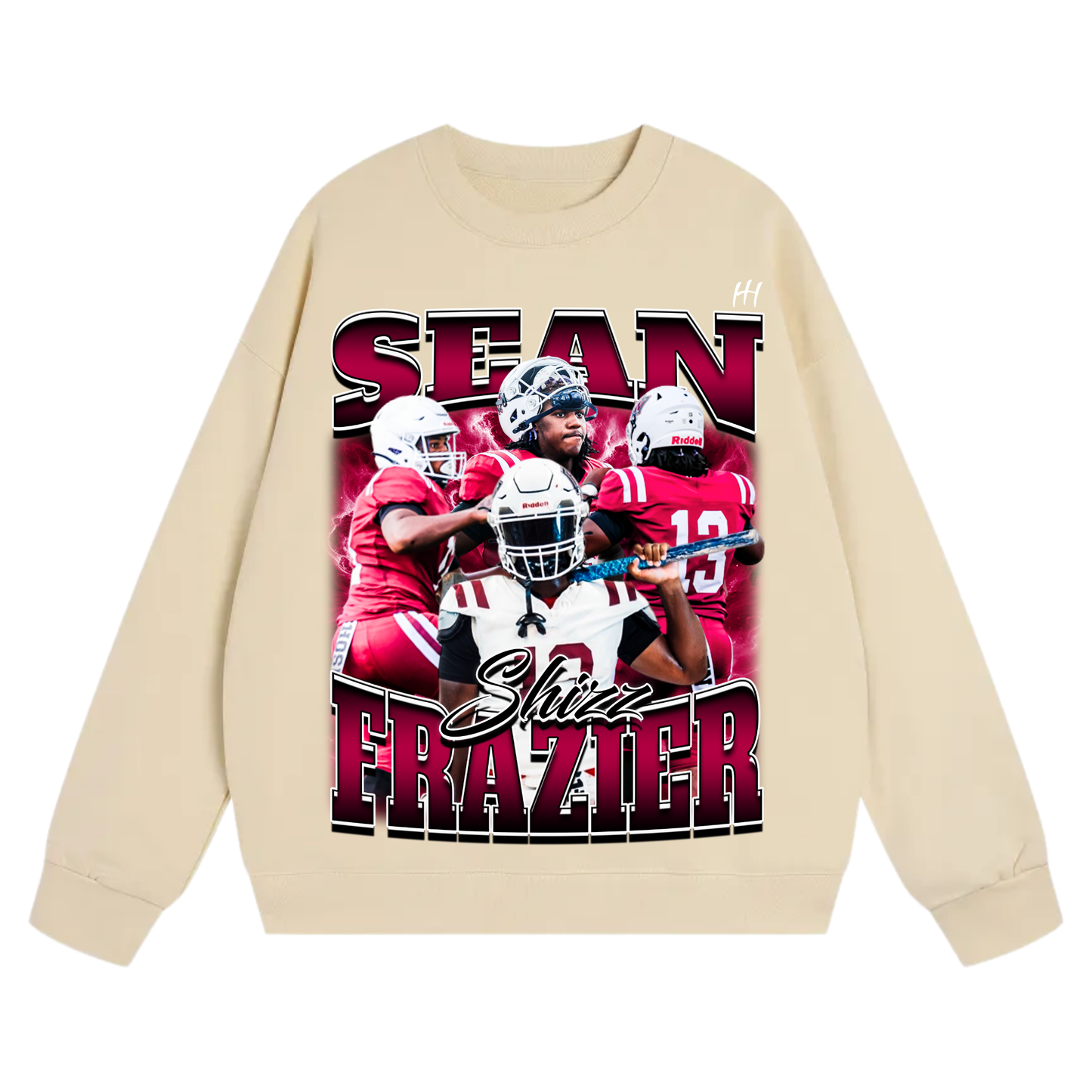 Sean Frazier Heavyweight Crewneck Sweatshirt