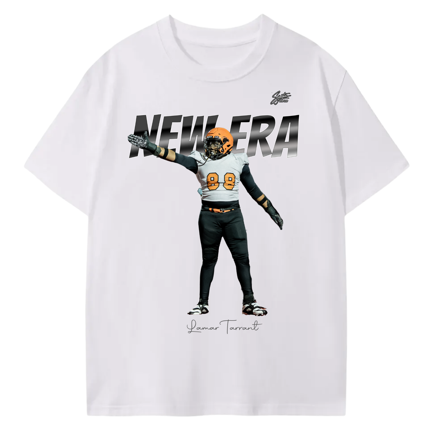 Lamar Tarrant T-shirt
