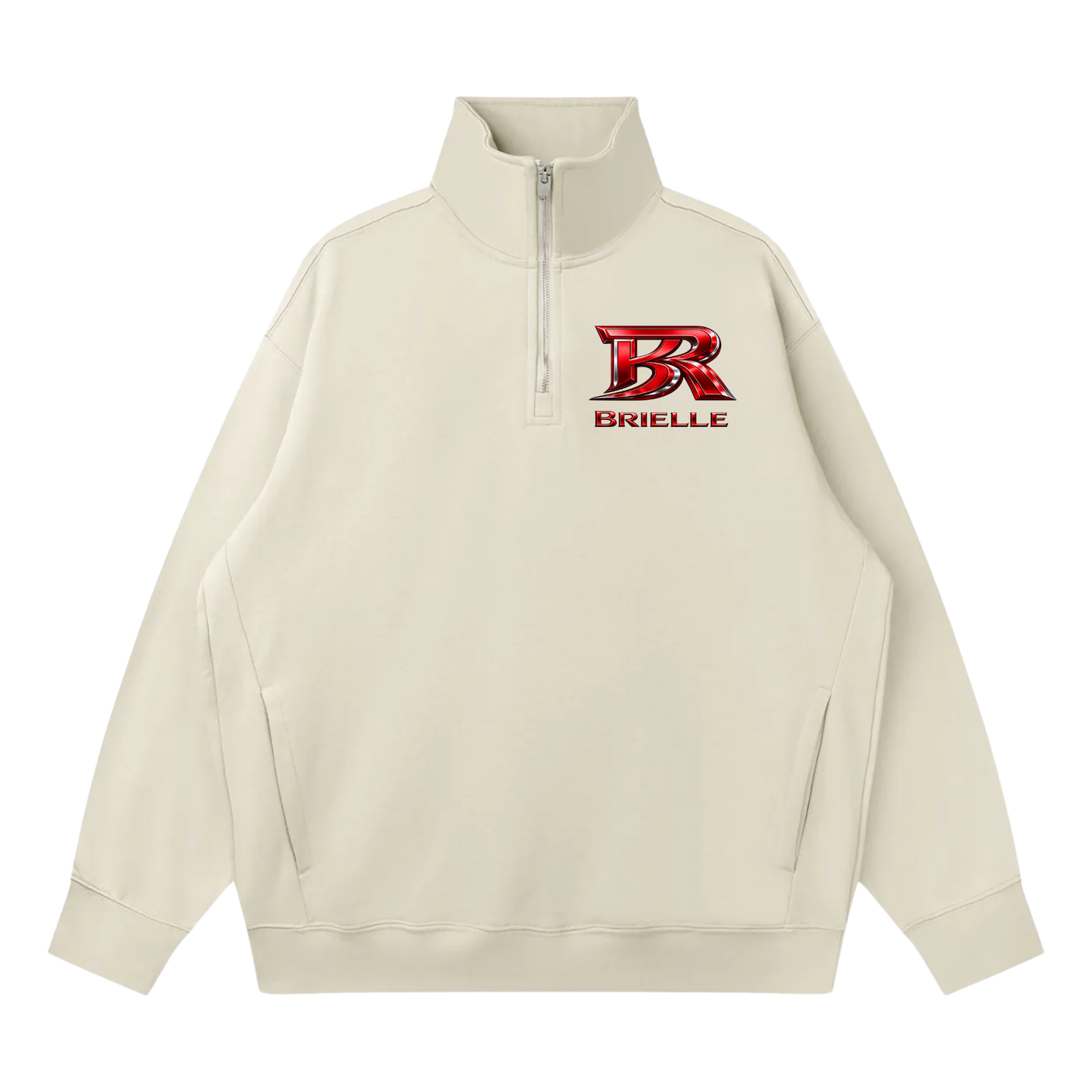 Brielle Sherman Quarter-Zip