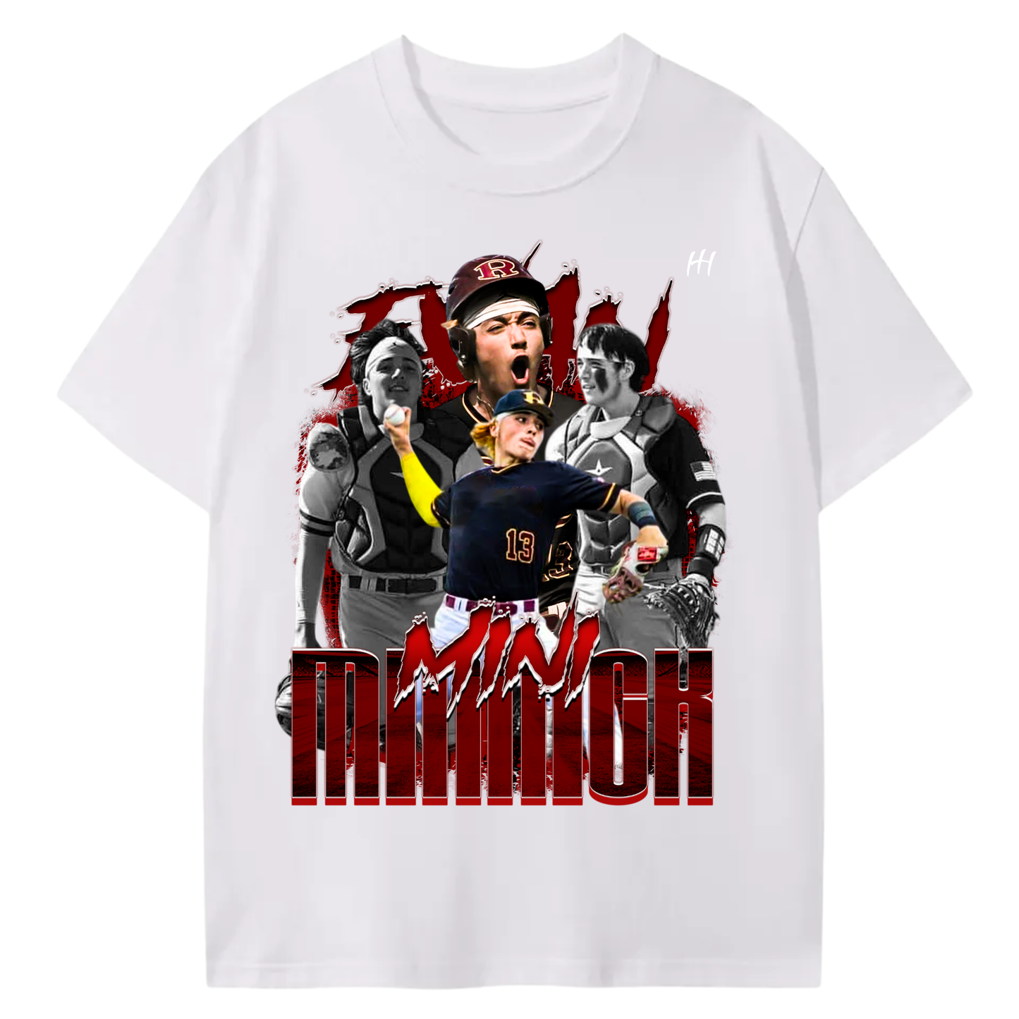 Evan Minnick T-shirt