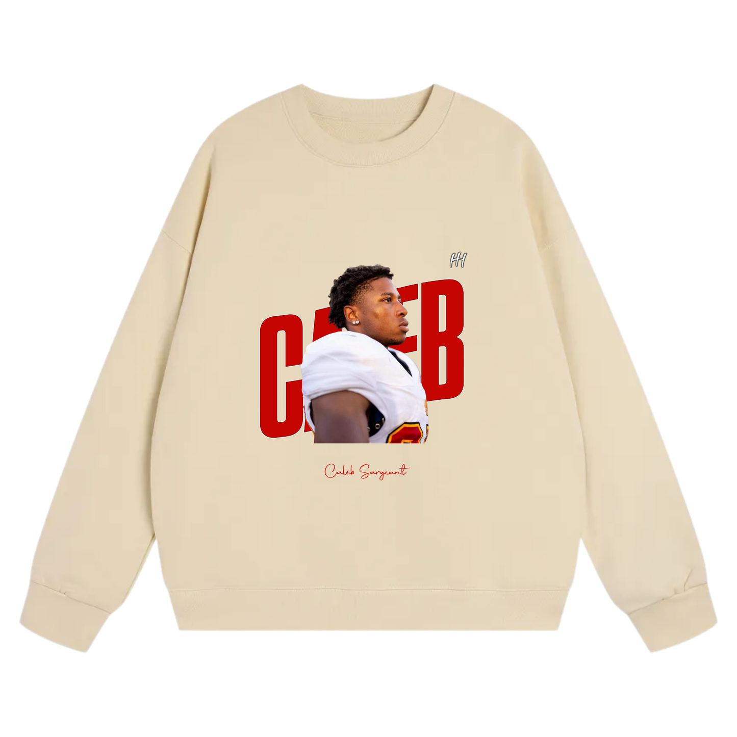 Caleb Sargeant Heavyweight Crewneck Sweatshirt