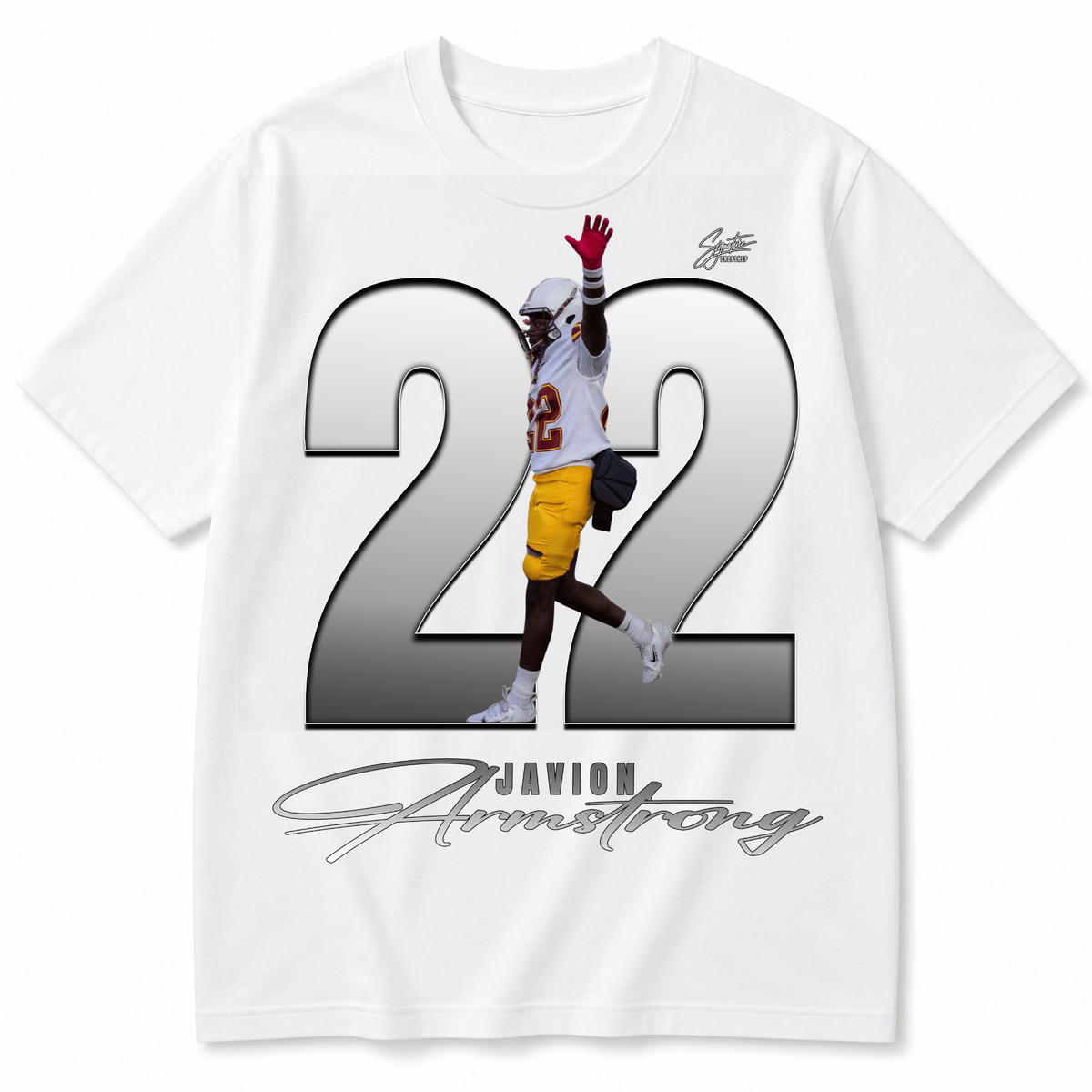 Javion Armstrong T-shirt