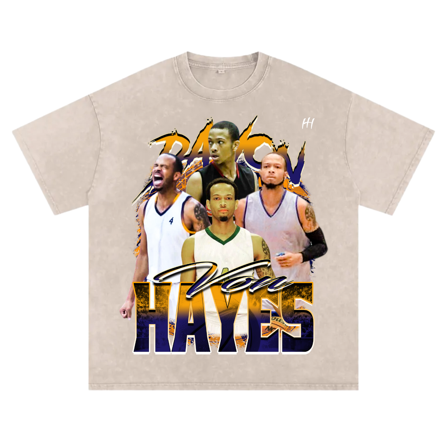 Davon Hayes Oversize T-shirt