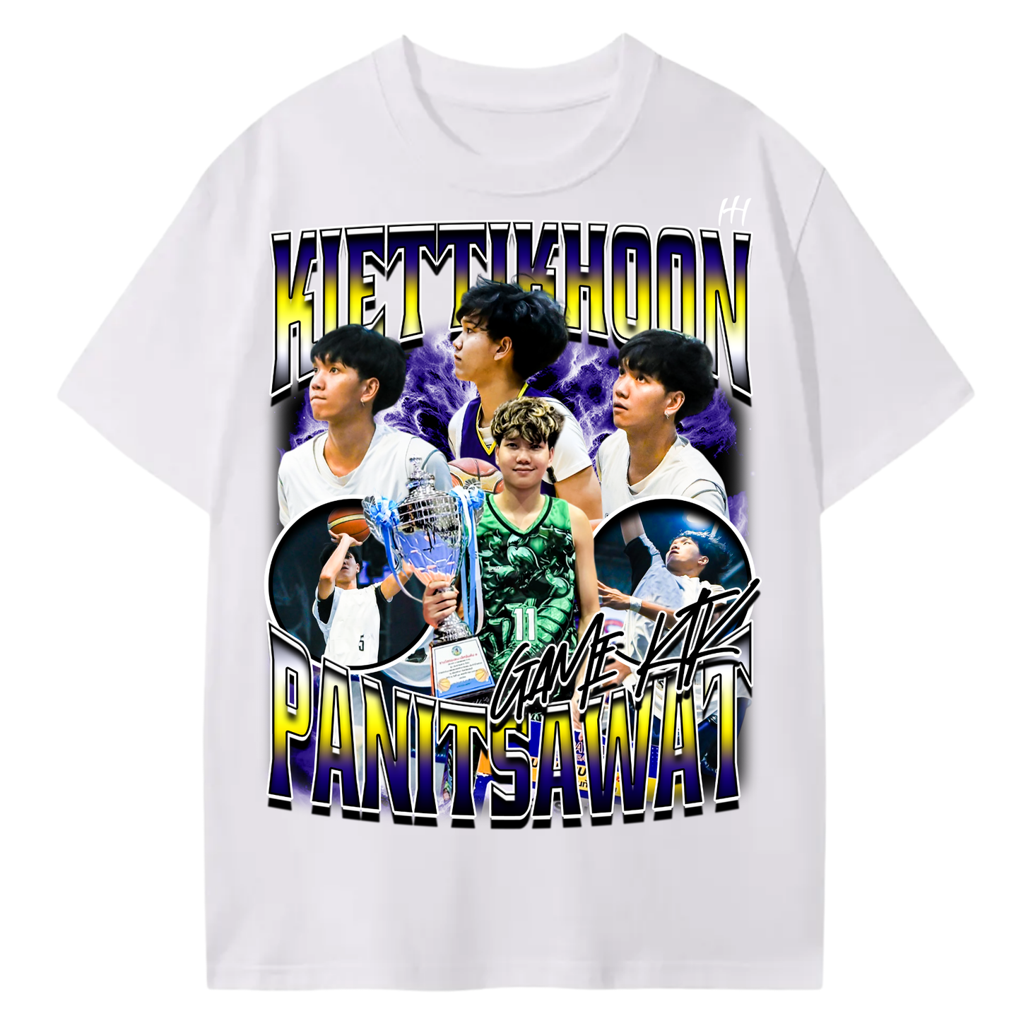 Kiettikhoon Panitsawat T-shirt