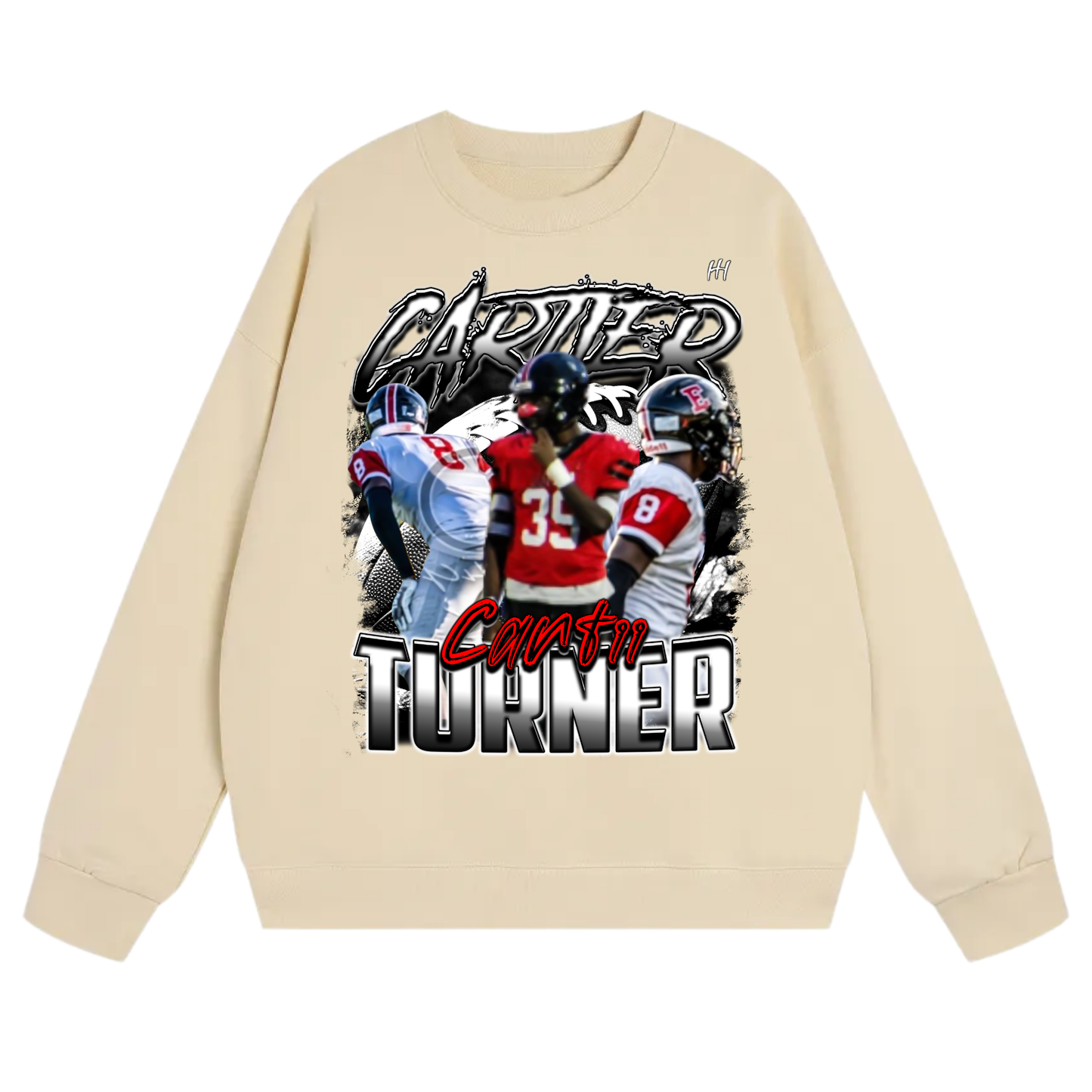 Cartier Turner Heavyweight Crewneck Sweatshirt