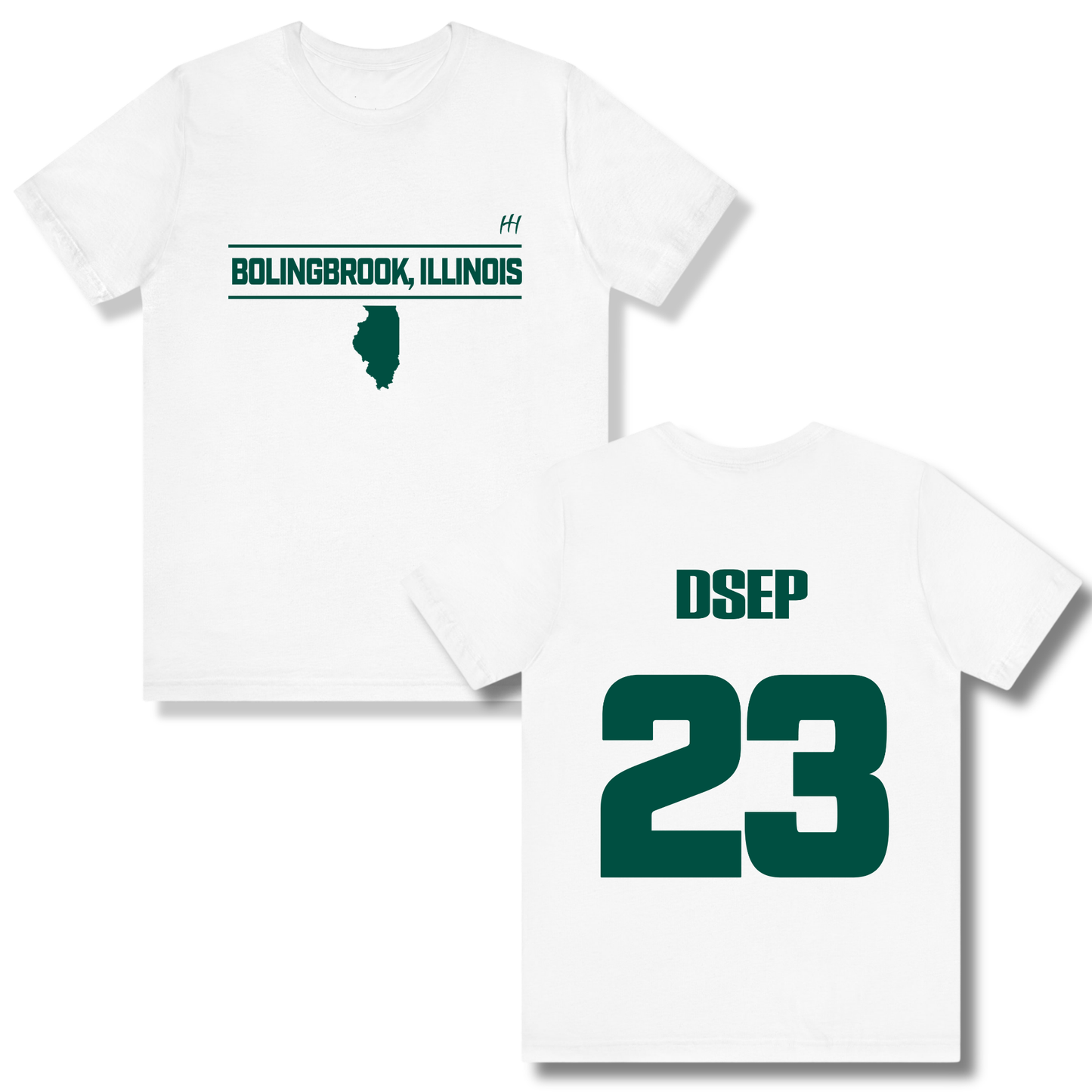Daniel Michael Sepulveda T-shirt