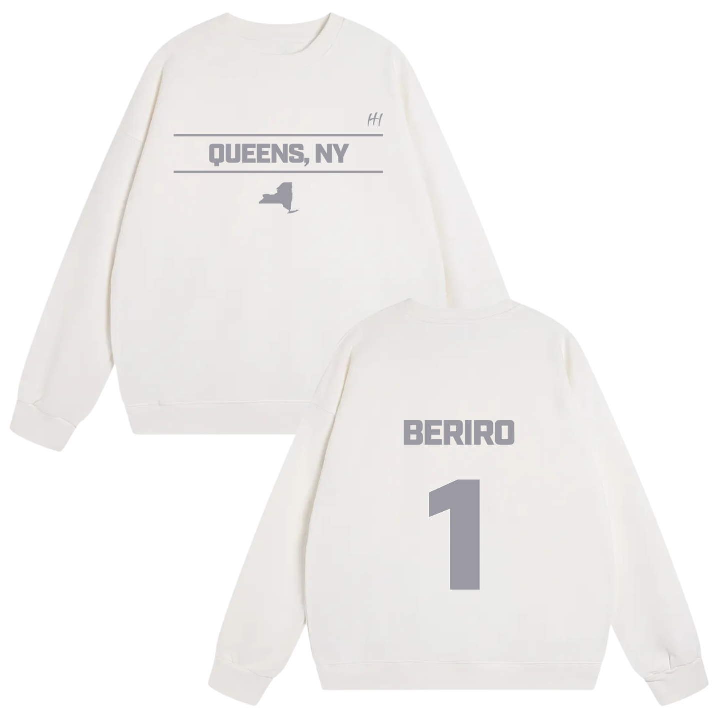 Lee Beriro Heavyweight Crewneck Sweatshirt