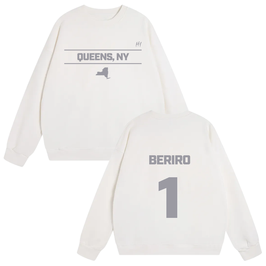 Lee Beriro Heavyweight Crewneck Sweatshirt