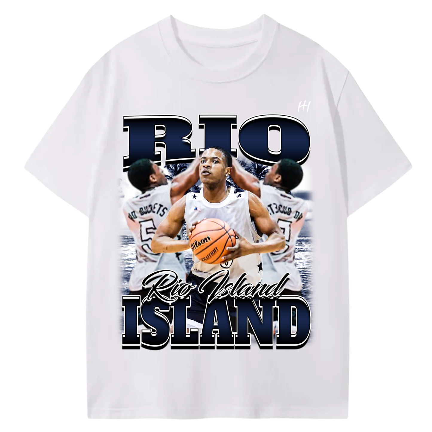 Mario Brown JR T-shirt