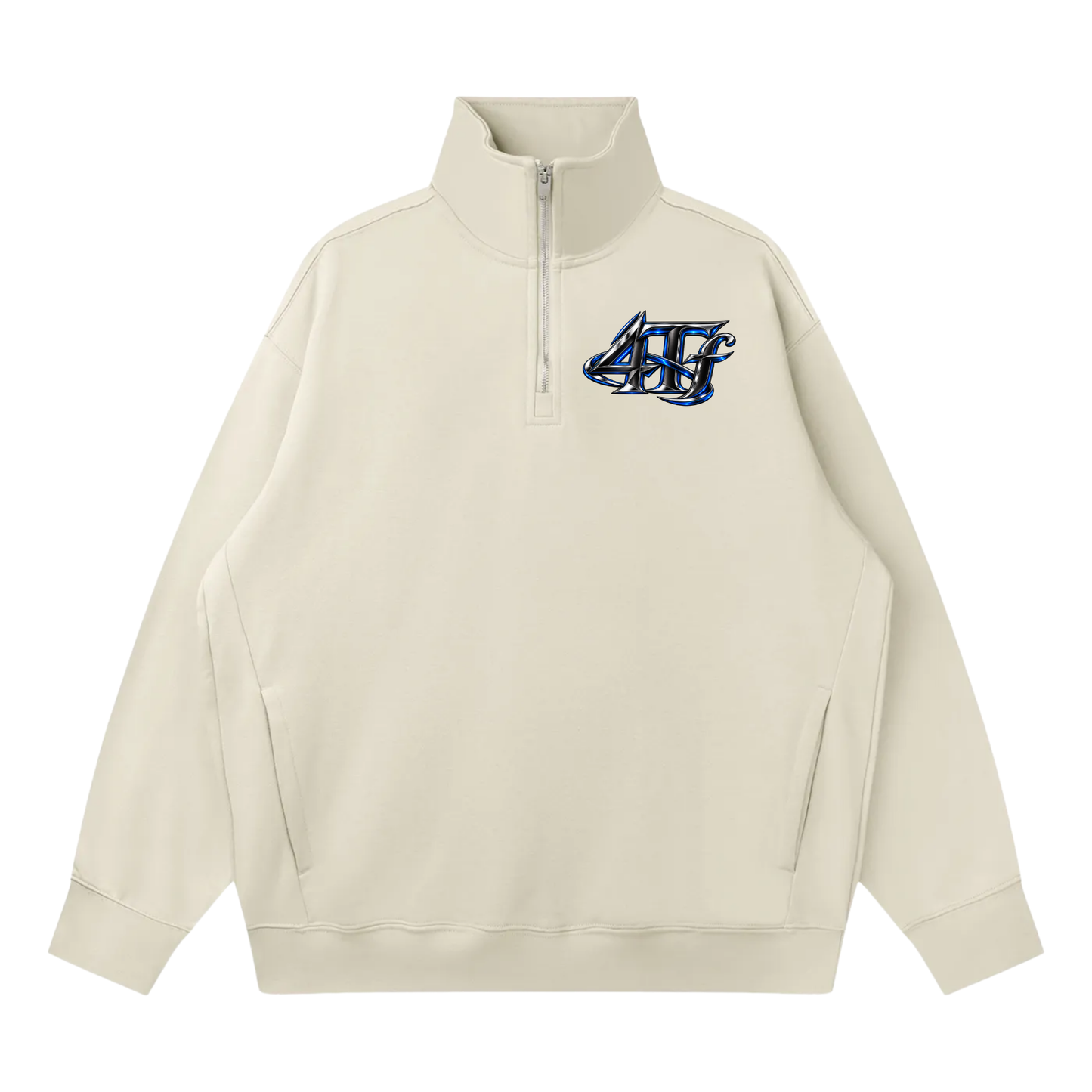 Josh Camargo Quarter-Zip