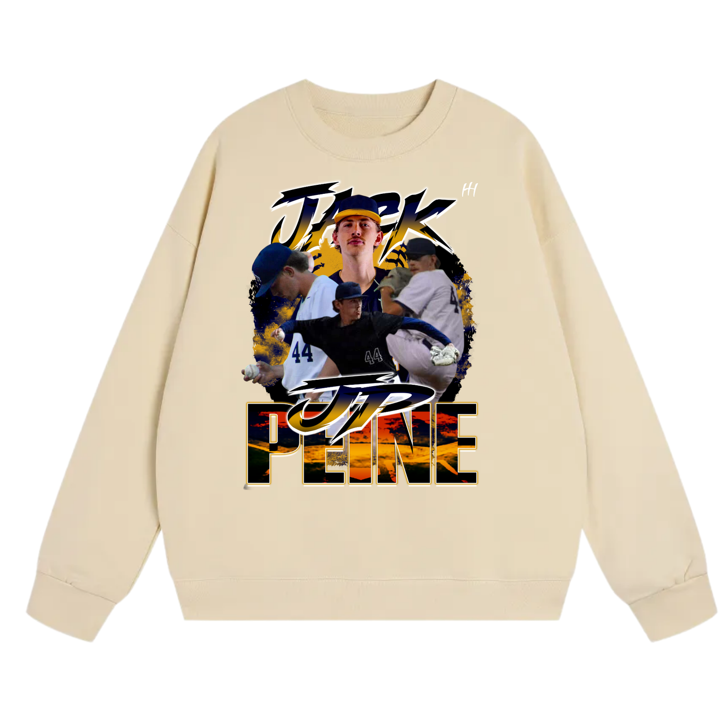 Jack Peine Heavyweight Crewneck Sweatshirt