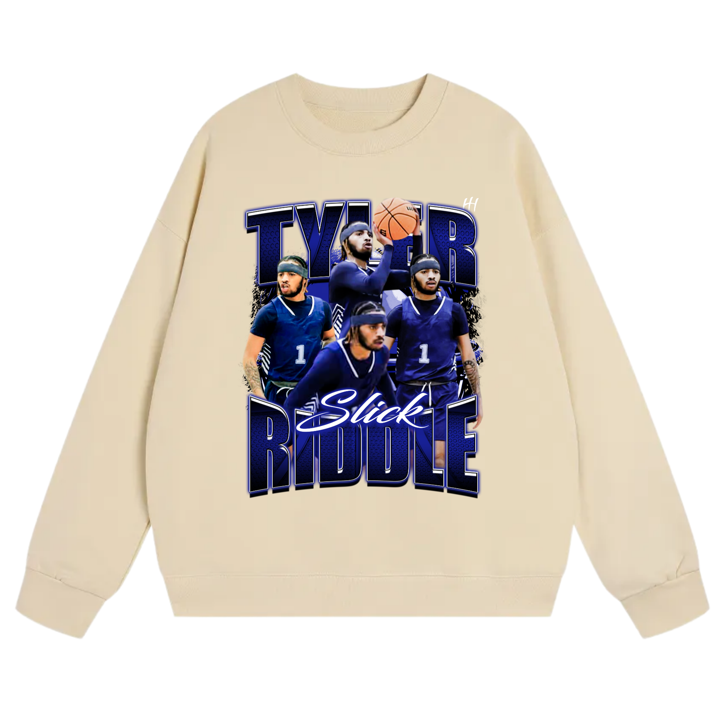 Ty Riddle Heavyweight Crewneck Sweatshirt