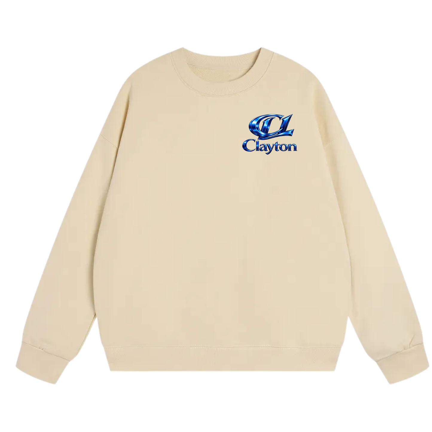 Clayton Oxendine Heavyweight Crewneck Sweatshirt