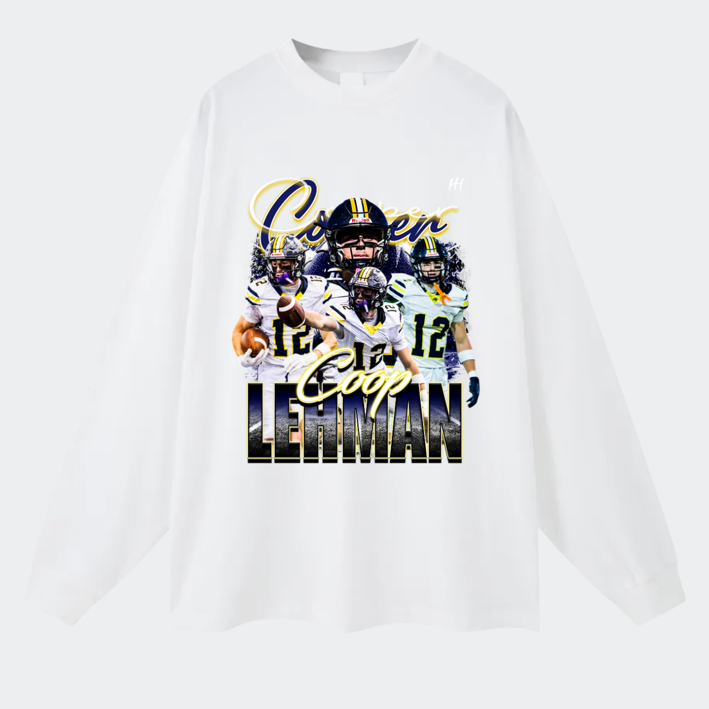 Cooper Lehman Long Sleeve Tee