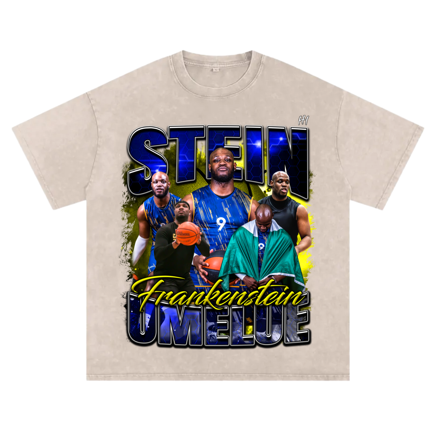 Stein Umelue Oversize T-shirt