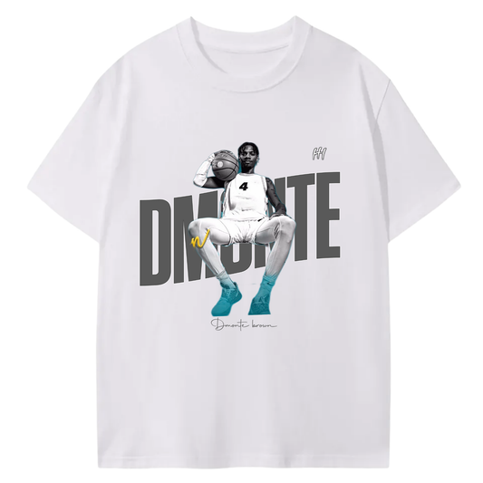 Dmonte Brown T-shirt