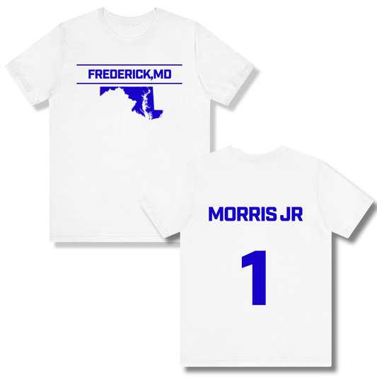 Darnell Morris Jr T-shirt
