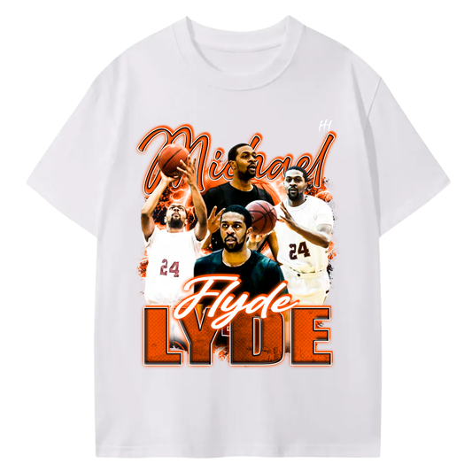 Michael Lyde T-shirt