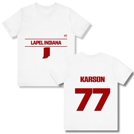 Karson Kinsinger T-shirt