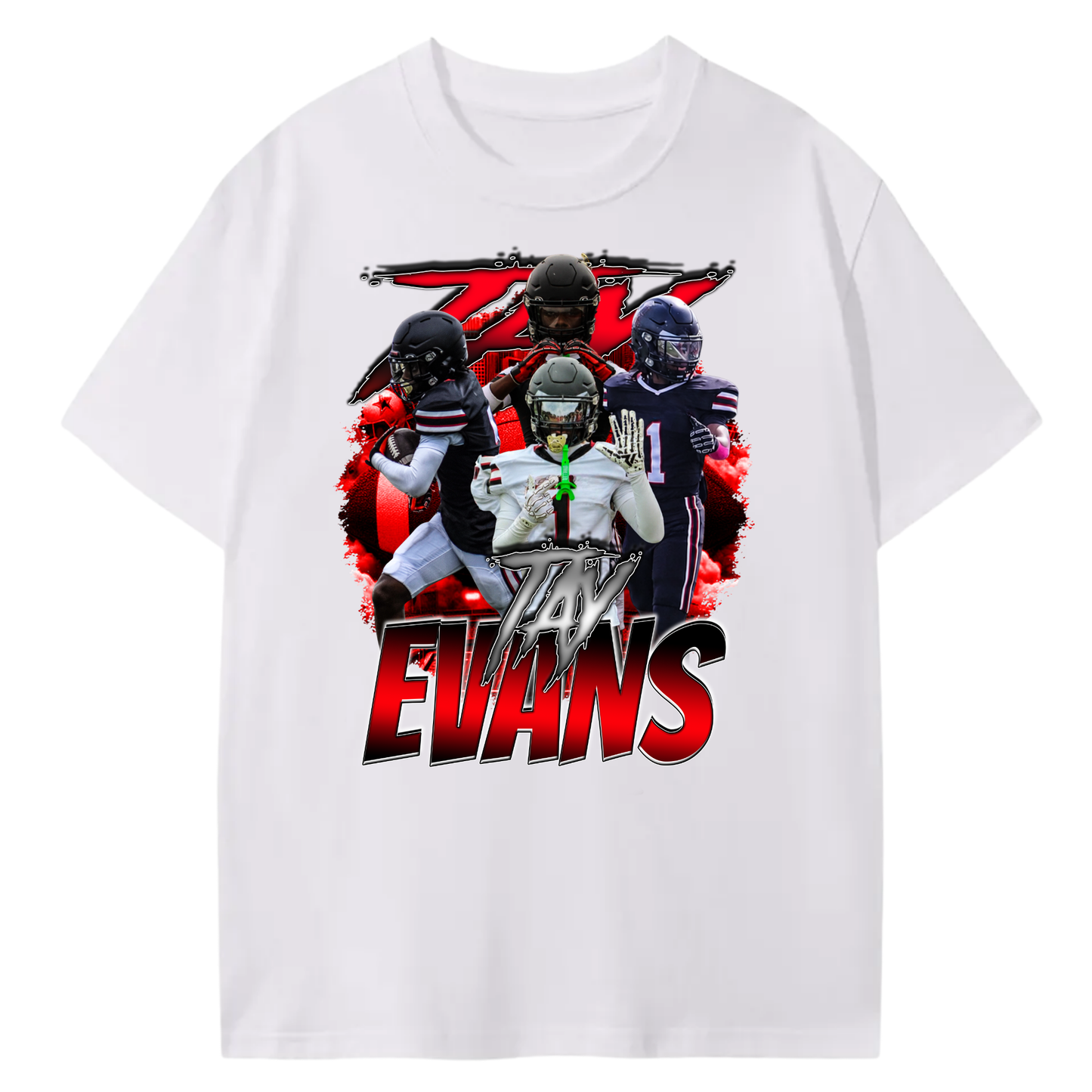 Tay Evans T-shirt